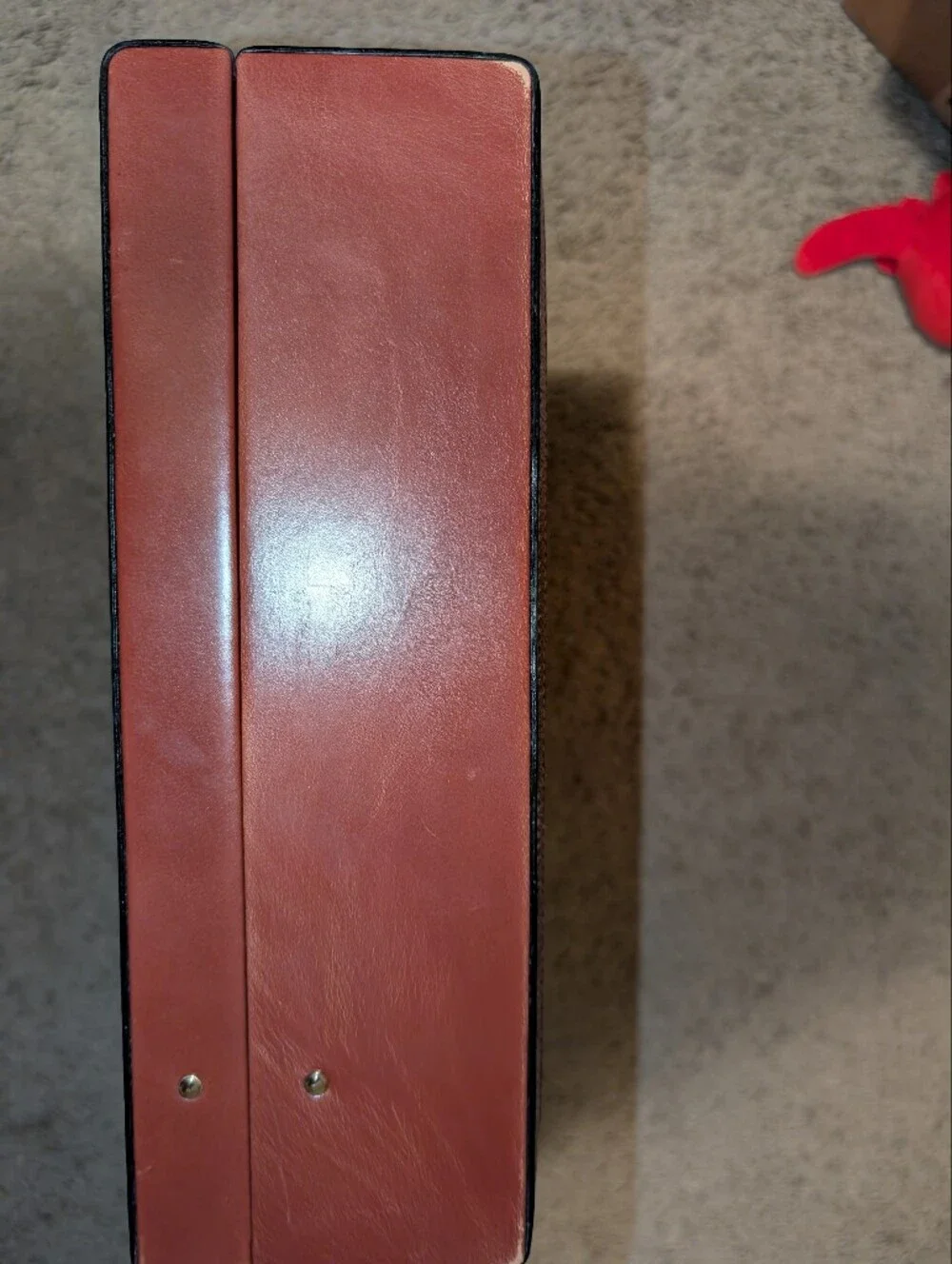 Mark Cross Vintage Attaché.